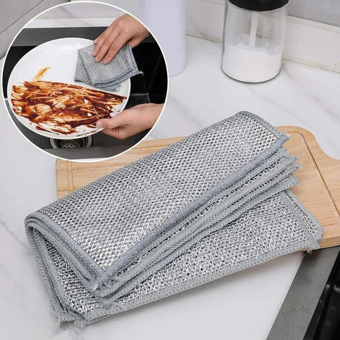 EcoSleek Cleaning Cloth