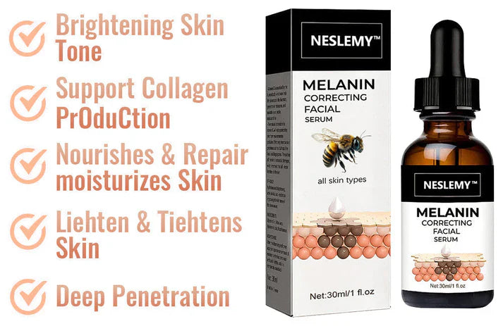 Sérum visage correcteur de mélanine NESLEMY™