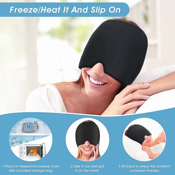 Migraine Relief Cap