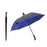 Parapluie automatique coupe-vent ultime avec housse imperméable