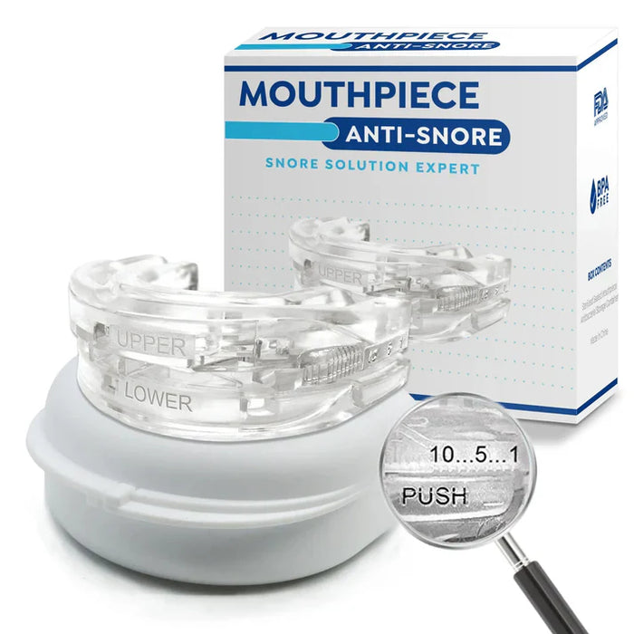 SLEEPWELL™ ANTI-SNORE-MUNDSTÜCK