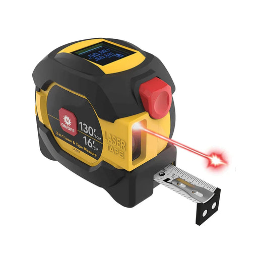 3-IN-1 DIGITALES LASER-MASSBAND