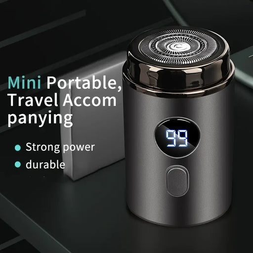 Le tout nouveau mini rasoir électrique portable