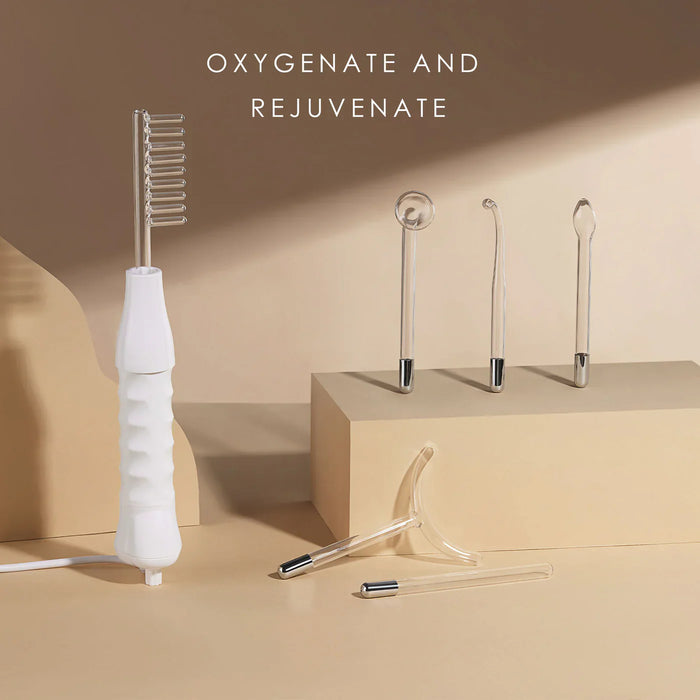 High-Frequency Wand Neon