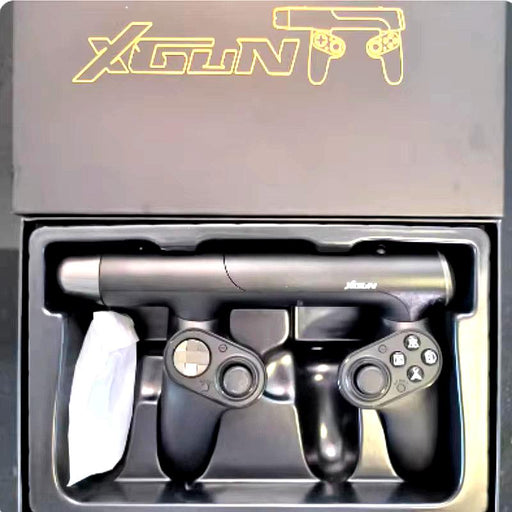 XGUN Light Gun – Präzisions-Schieß-Controller für immersives Gaming