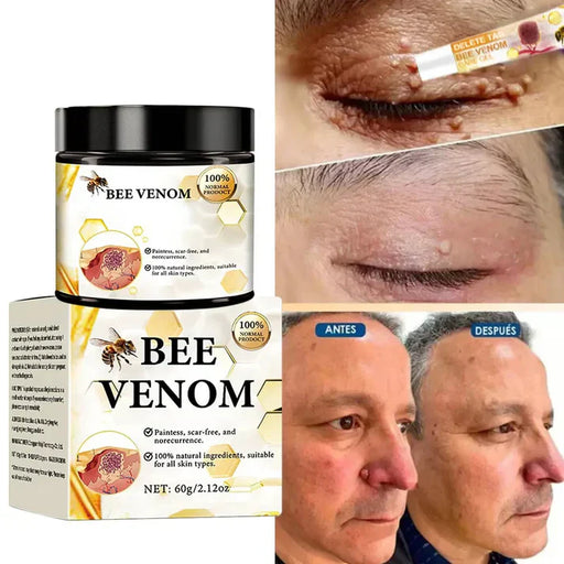 Bienenpflegecreme