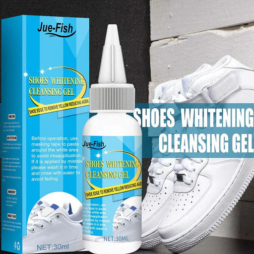 Kit de gel éclaircissant pour chaussures