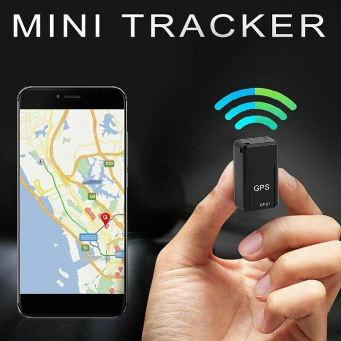 Mini traceur GPS magnétique EasyFind