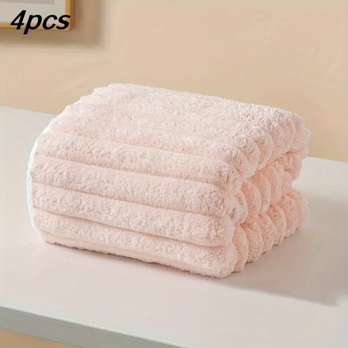 Serviette de bain en microfibre 300 GSM