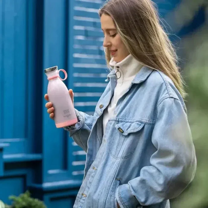 FreshJuice-Portable Mini Blender