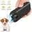 Handheld Bark Control Luminous Ultrasonic Dog Repeller