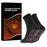 Tourmaline Acupressure Self-Heating Shaping Socks