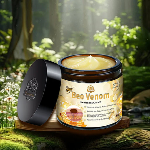 🏵️𝑇𝑢𝑟𝑜𝑛𝑢™ Bee Venom Skin Treatment Cream