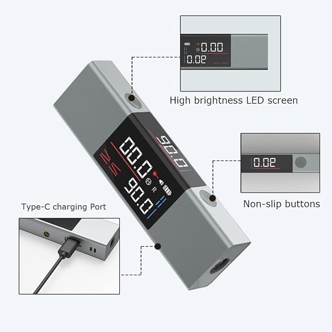 Laser Protractor