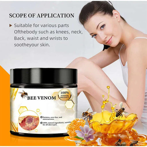 Bienenpflegecreme