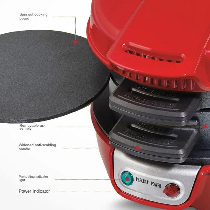 Breakfast Sandwich Maker