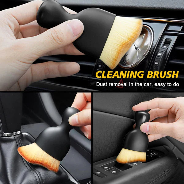 Brosses de nettoyage pour intérieur de voiture