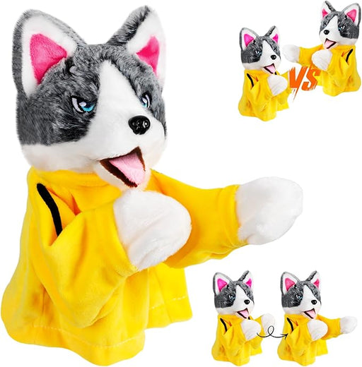 Peluche Husky Kung Fu