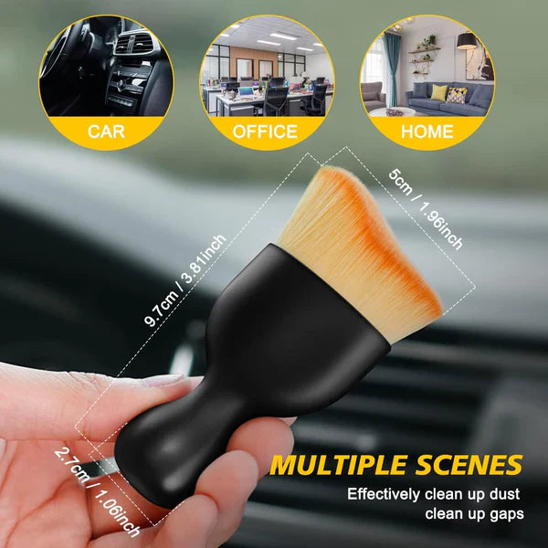 Car Interior Cleaning Brushes