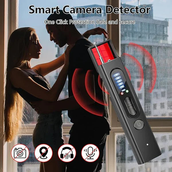 Camera Detector 2.0