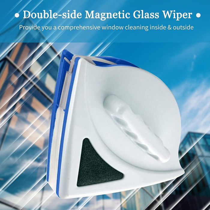 MAGNETIC WINDOW CLEANER