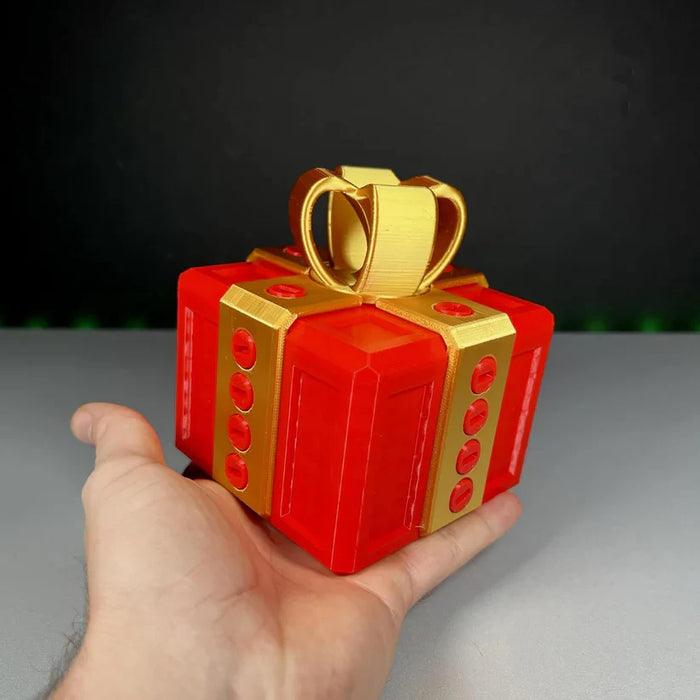 The Annoying Gift Box