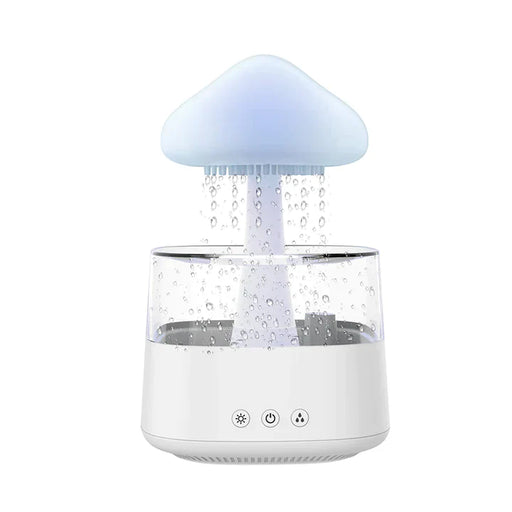 Humidificateur à effet pluie de champignons