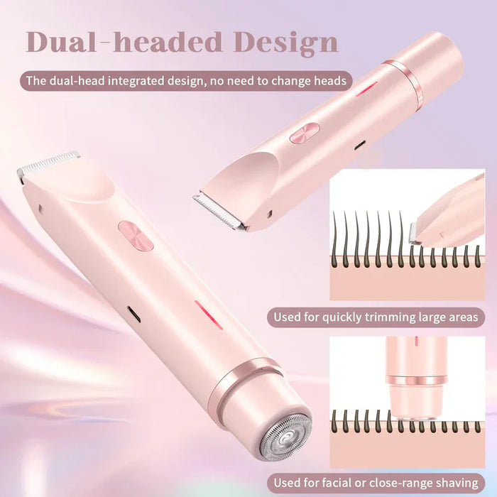 Two in One Electric Hair Trimmer