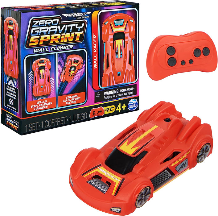 Voiture RC Sprint à gravité zéro 