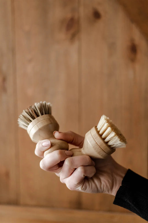 Bamboo Brush