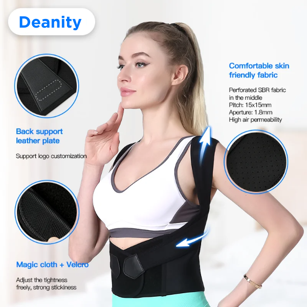 Posture Corrector For Men And Women