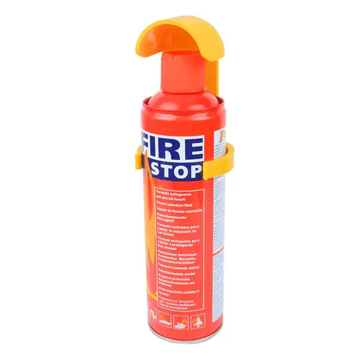 Spray coupe-feu