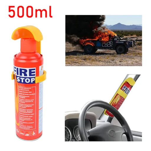 Fire Stop Spray