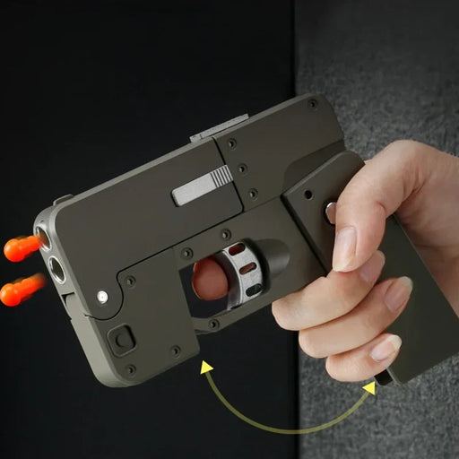 iPhone Toy Gun