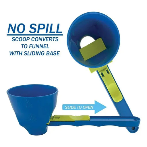 Funnel Scoop