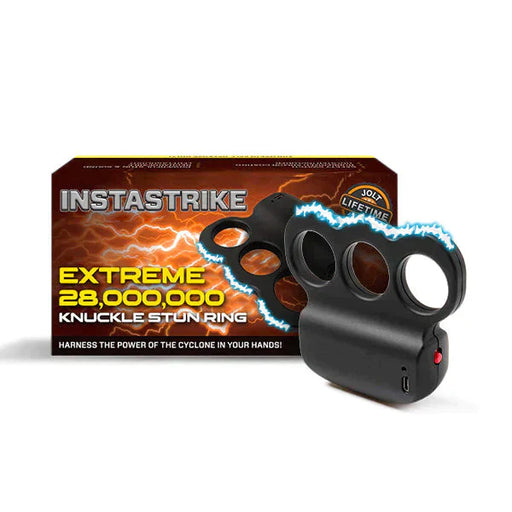 InstaStrike Extreme 28.000.000 Schlagring