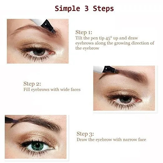 STYLO À SOURCILS IMPERMÉABLE 