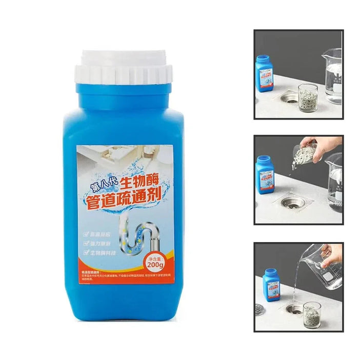 ClearFlow Drain Cleaner