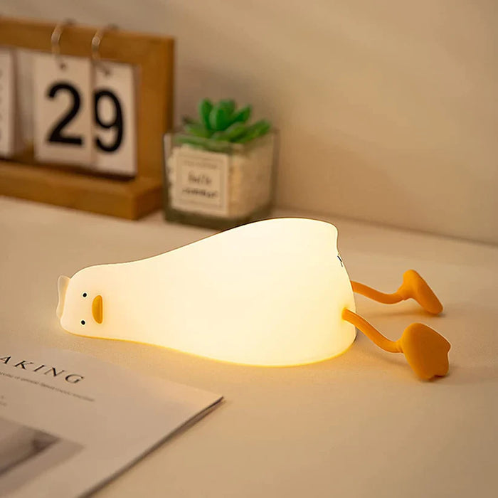 Duck Lamp