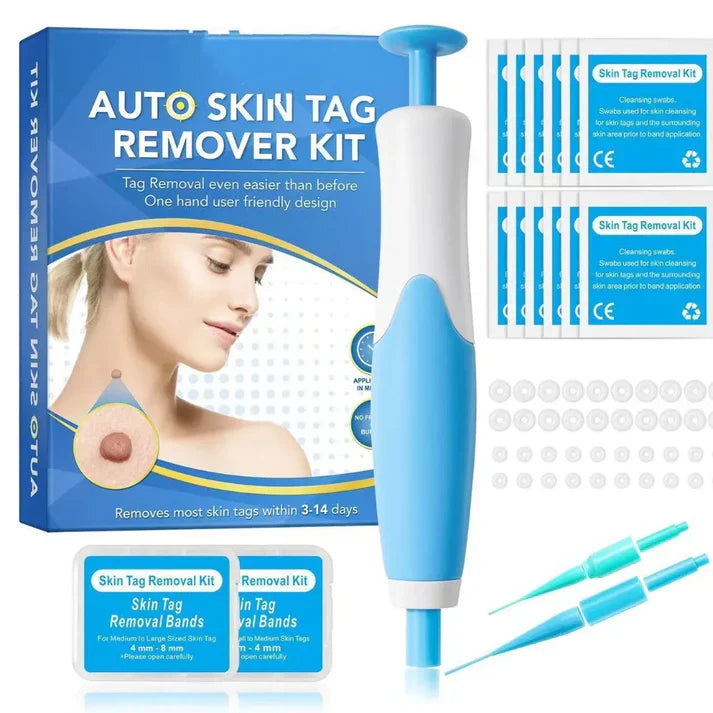 SCHMERZLOSES AUTOMATISCHES SKIN TAG ENTFERNUNGS-KIT™