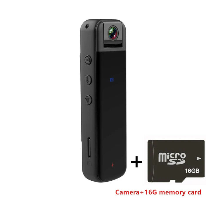 Mini caméra Wi-Fi HD 1080P