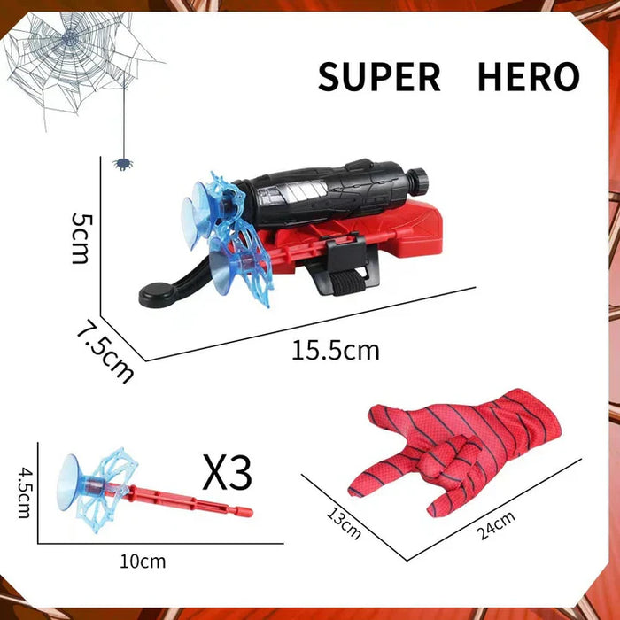 Super SpiderShoot