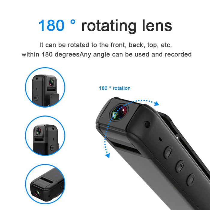 1080P HD Mini Wifi Camera