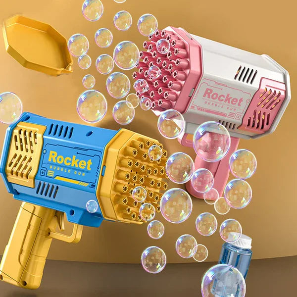 Jouet pistolet à bulles