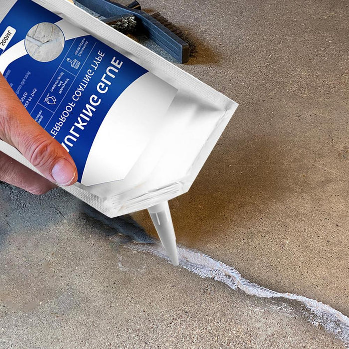 Concrete Sealant Waterproof Repair Glue