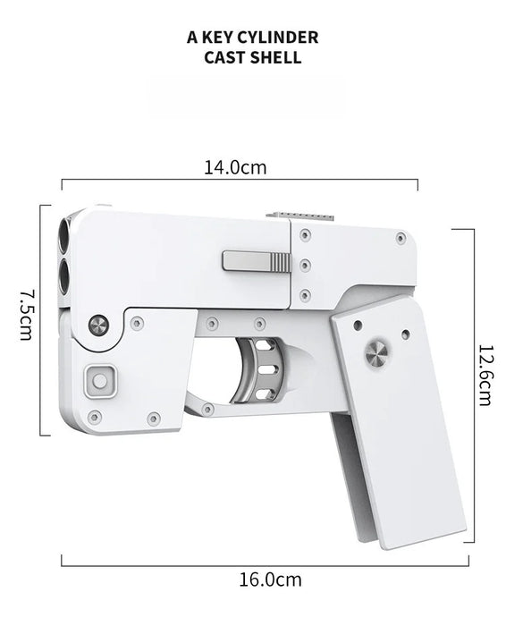 iPhone-Spielzeugpistole