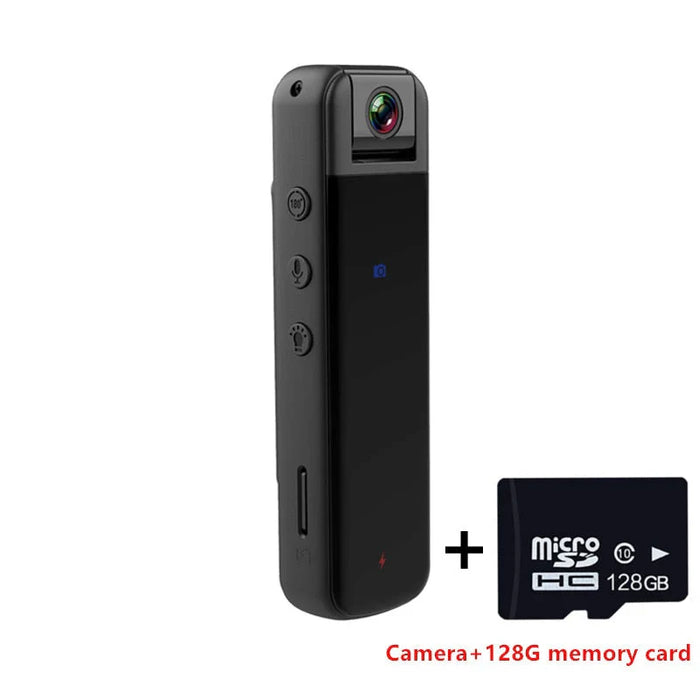 Mini caméra Wi-Fi HD 1080P