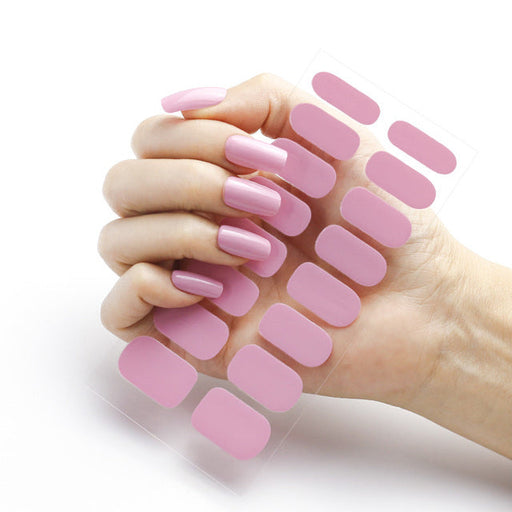 Enveloppement des ongles 