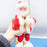 Electric Climbing Santa Claus Decorations