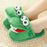 Chaussons crocodiles Schnappi